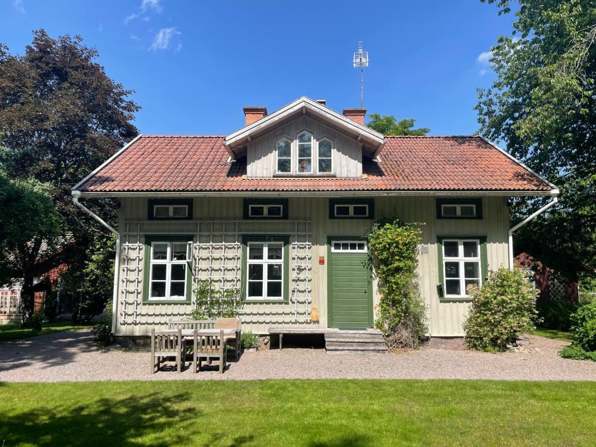 Aeppelgarden Bed and Breakfast Mariestad Εξωτερικό φωτογραφία