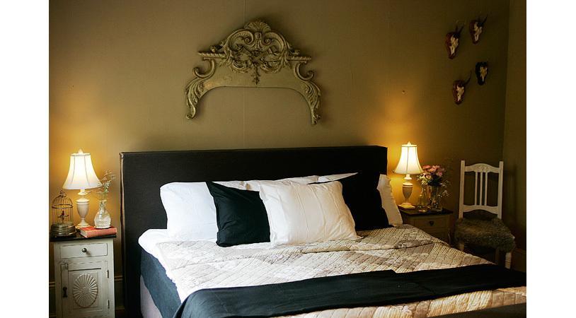 Aeppelgarden Bed and Breakfast Mariestad Δωμάτιο φωτογραφία
