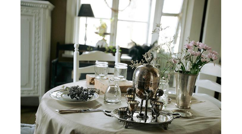 Aeppelgarden Bed and Breakfast Mariestad Εξωτερικό φωτογραφία