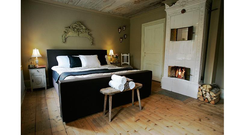 Aeppelgarden Bed and Breakfast Mariestad Δωμάτιο φωτογραφία