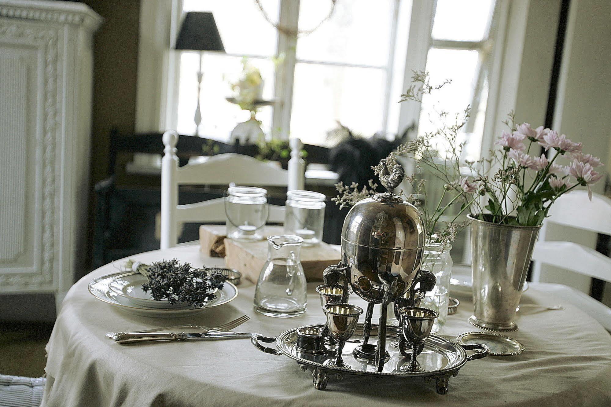 Aeppelgarden Bed and Breakfast Mariestad Εξωτερικό φωτογραφία