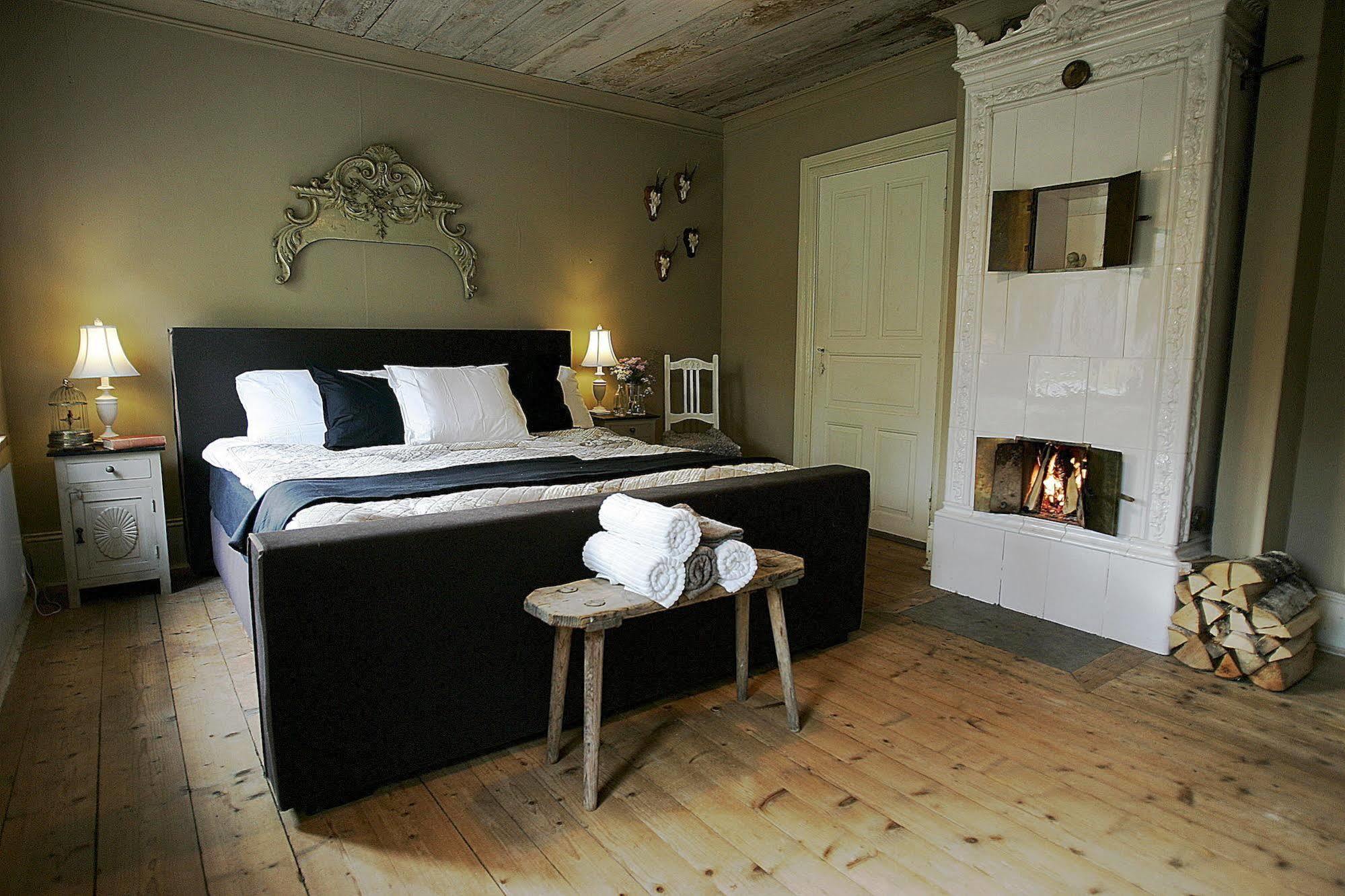 Aeppelgarden Bed and Breakfast Mariestad Εξωτερικό φωτογραφία